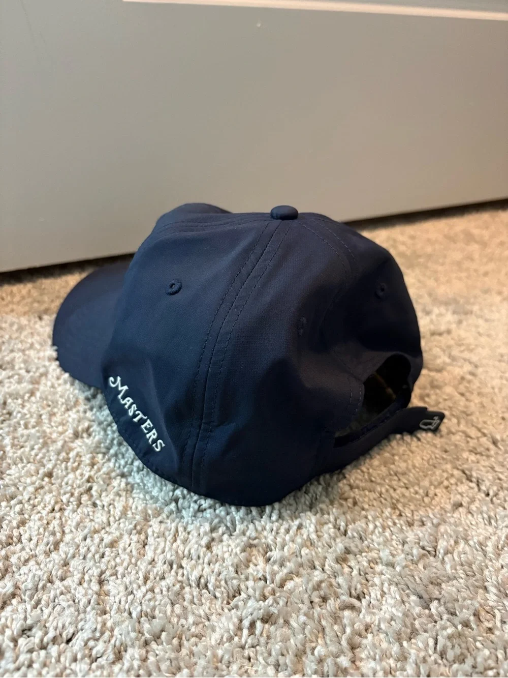 Masters Navy Hat
